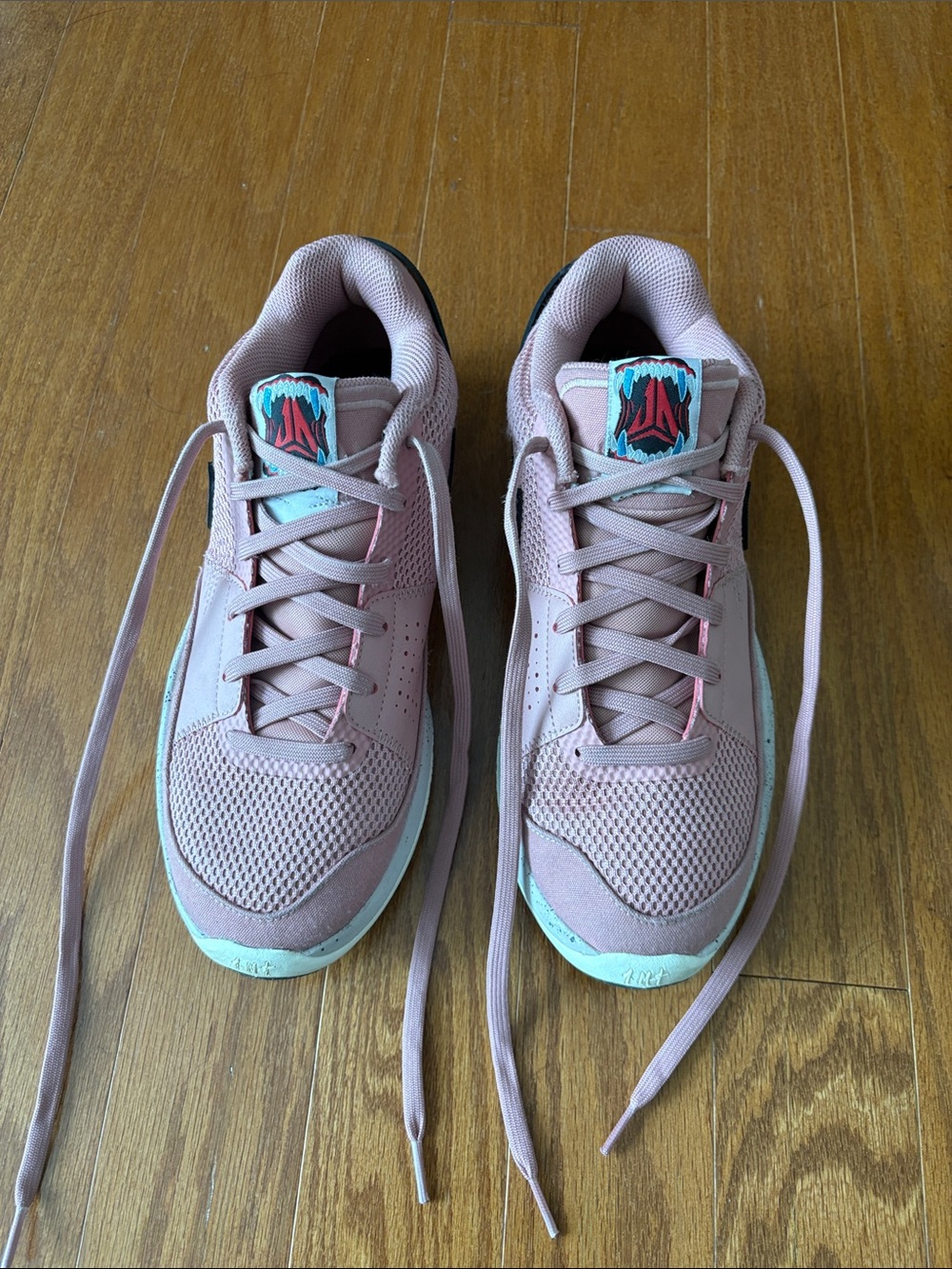 Nike Men’s Ja Morant Pink Sneakers